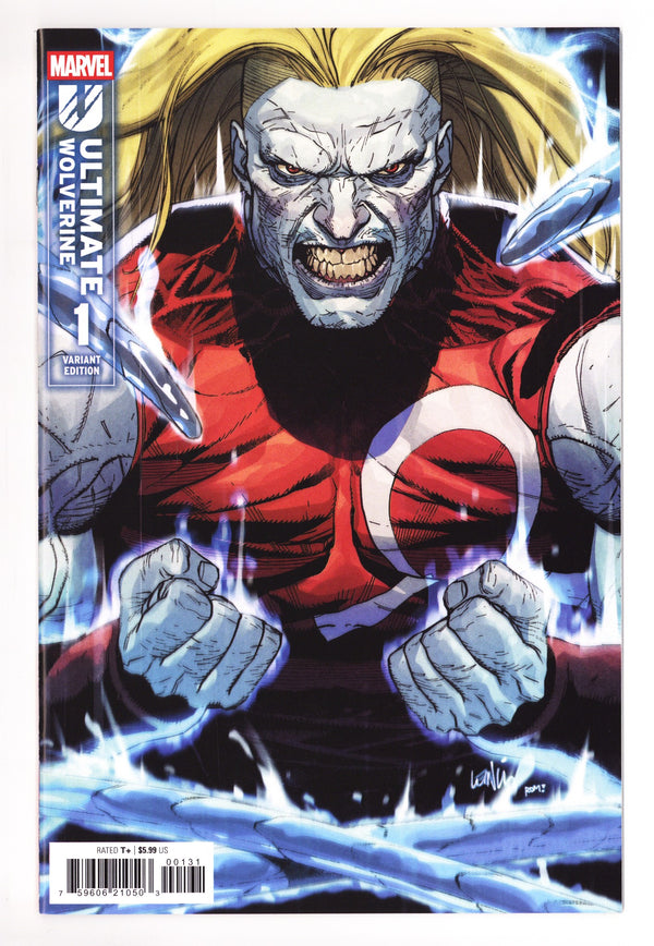 Ultimate Wolverine 1 High Grade (2025) Yu Variant