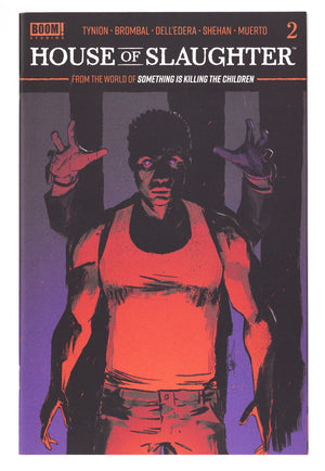 House of Slaughter 2 High Grade (2021)