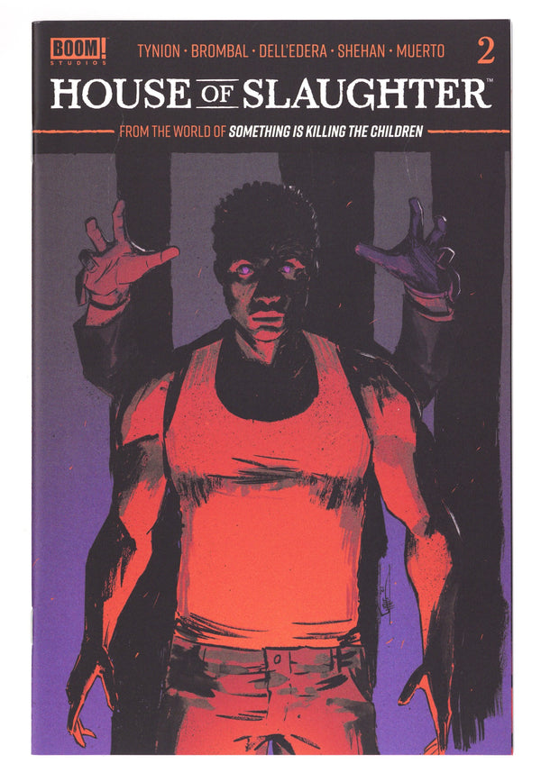 House of Slaughter 2 High Grade (2021)