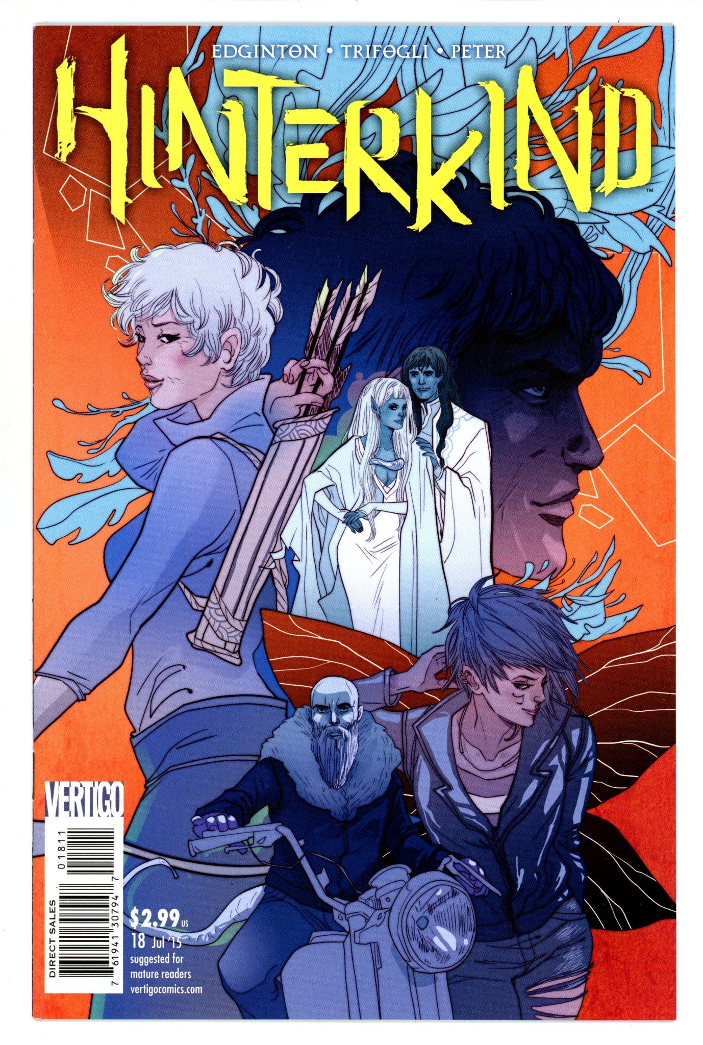 Hinterkind 18 High Grade (2015) 