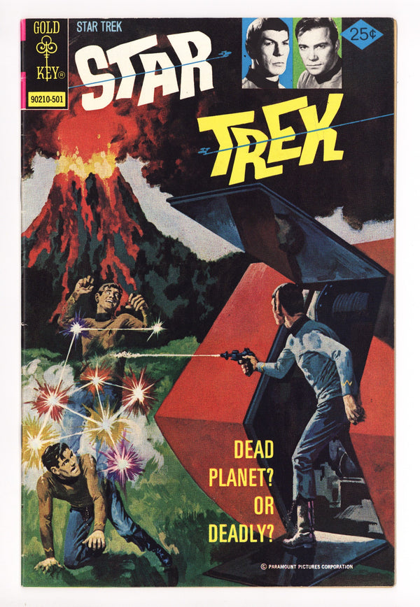 Star Trek 28 VF- (7.5) (1975)
