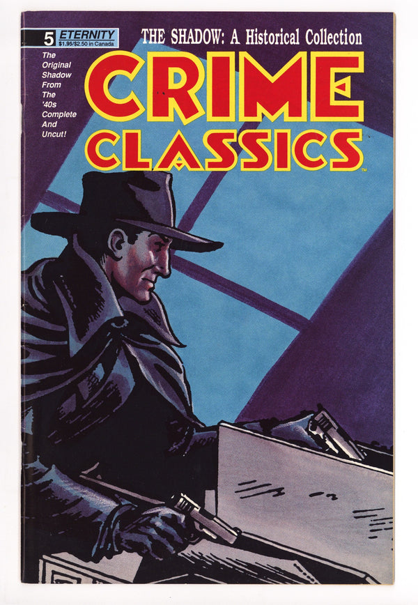 Crime Classics 5 High Grade (1989)