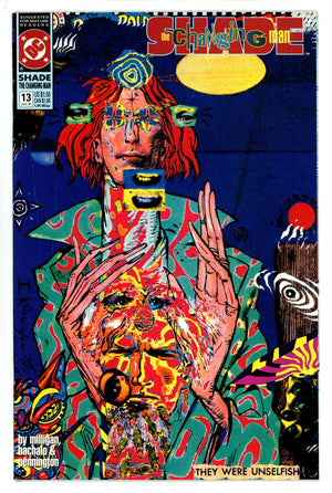 Shade, the Changing Man Vol 2 13 (1991)