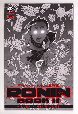 Ronin Book II 4 High Grade (2023)