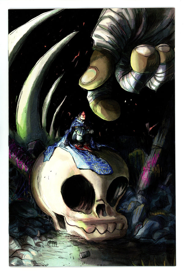 Huge Detective 2 Cobiaco Virgin Variant (2024)