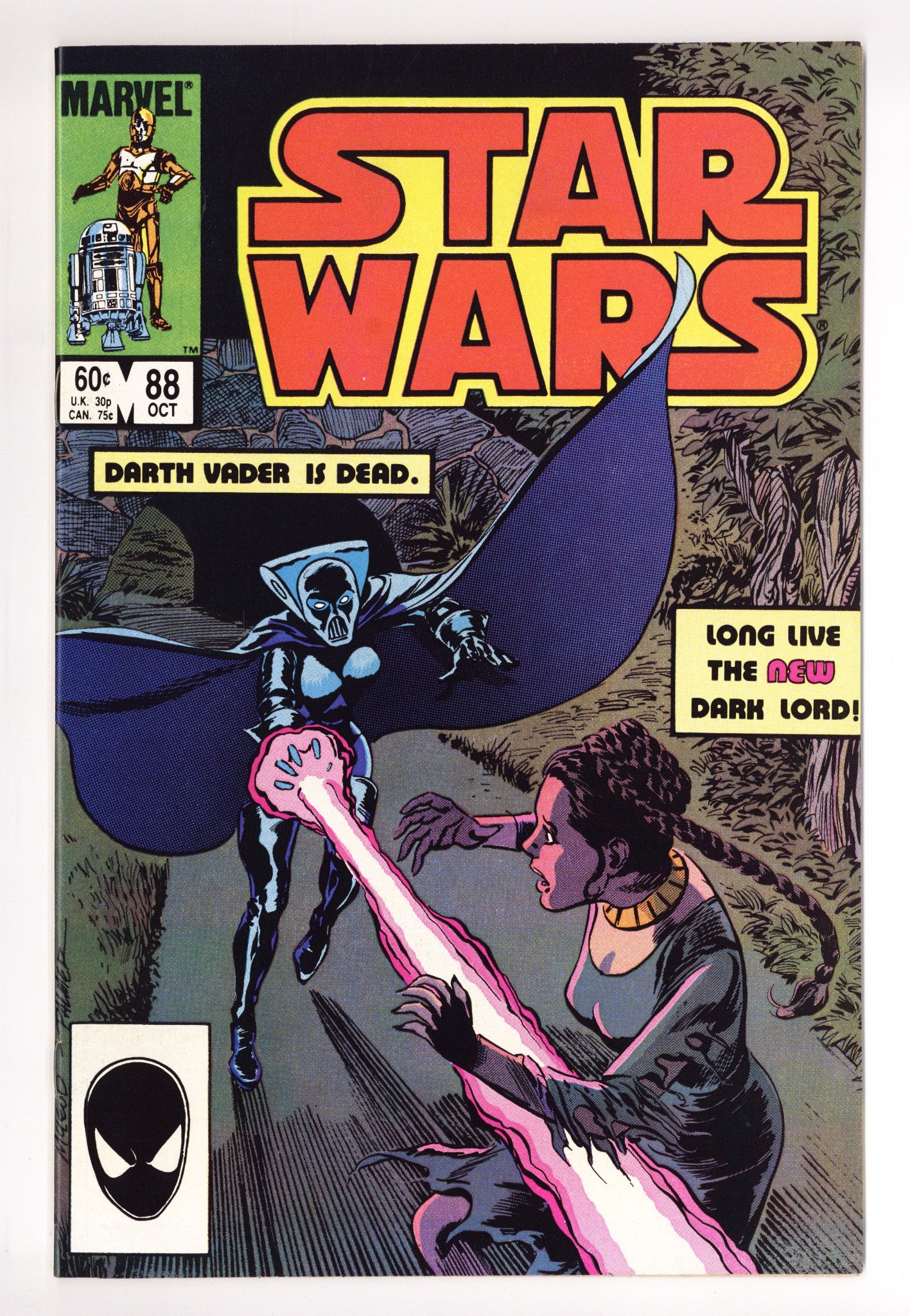Star Wars Vol 1 88 VF/NM (9.0) (1984) 
