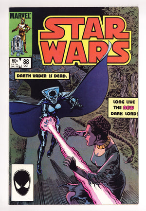 Star Wars Vol 1 88 VF/NM (9.0) (1984)