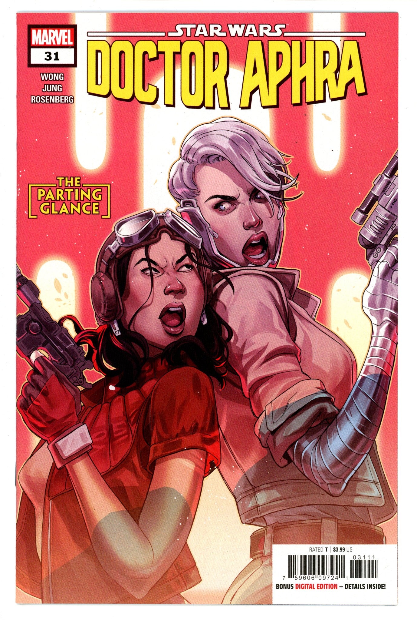 Star Wars: Doctor Aphra Vol 2 31 High Grade (2023) 