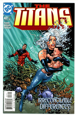 Titans Vol 1 47 (2003)