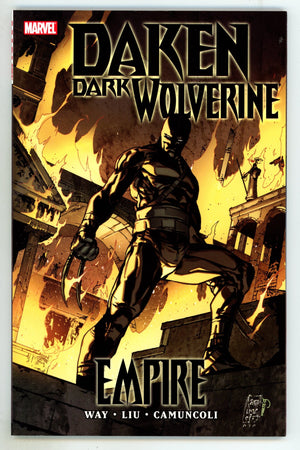Daken: Dark Wolverine - Empire TPB High Grade (2011)