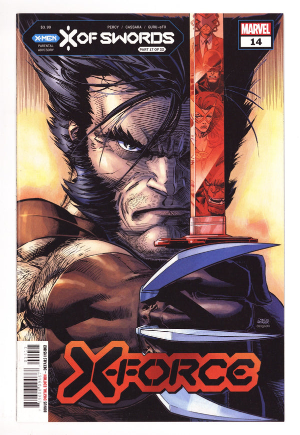 X-Force Vol 6 14 High Grade (2021)