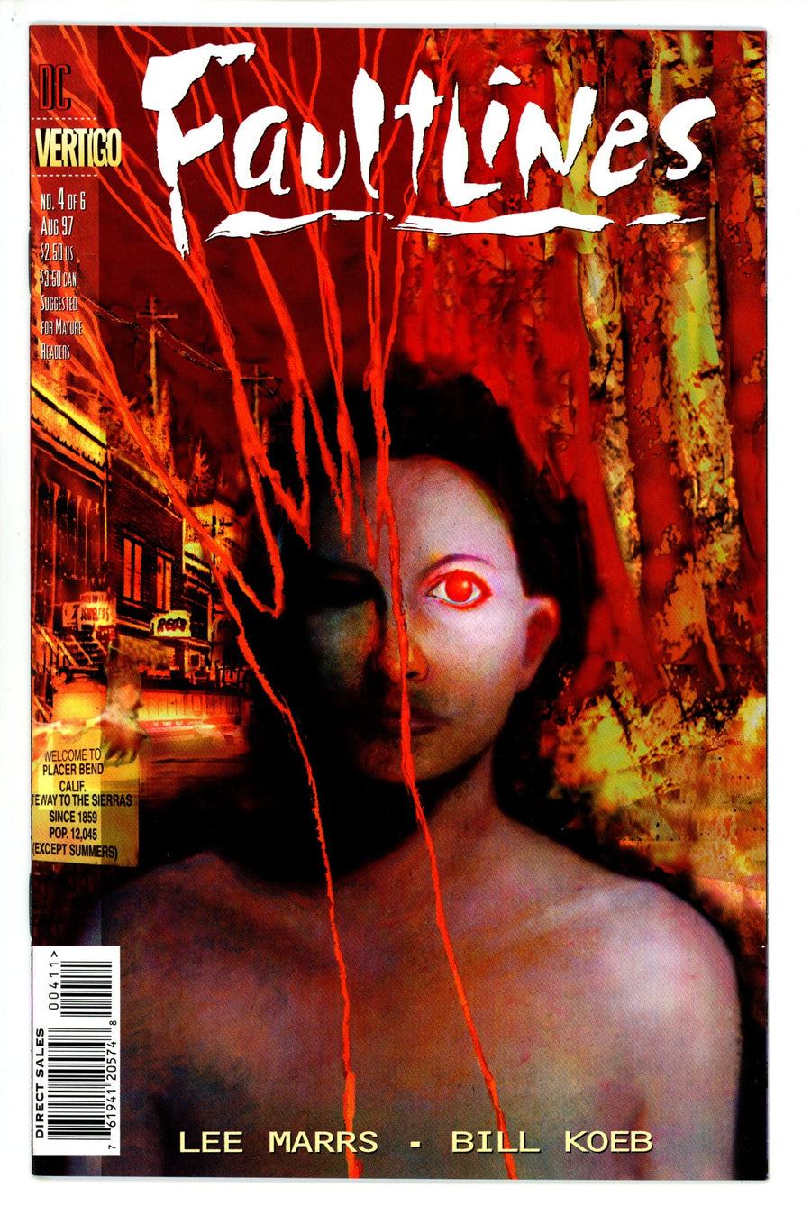 Faultlines 5 (1997)