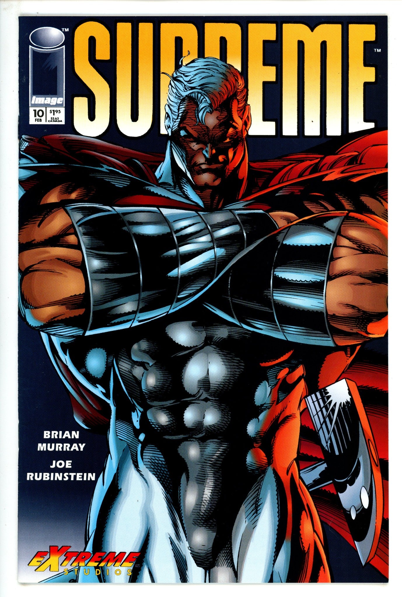 Supreme 10 (1994)