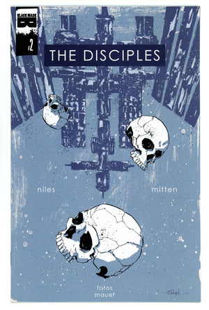 The Disciples 2 High Grade (2015)
