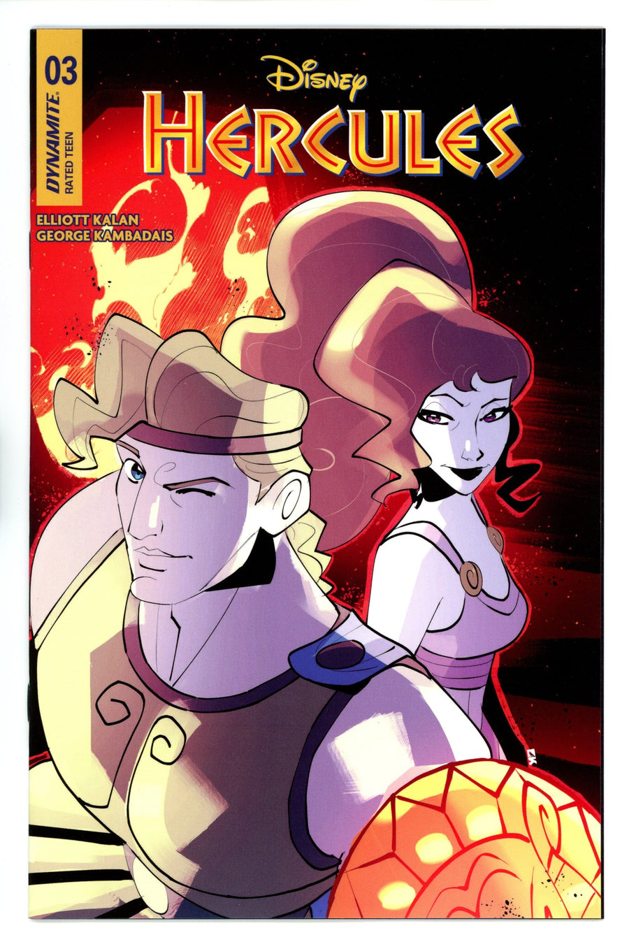 Hercules 3 (2024)