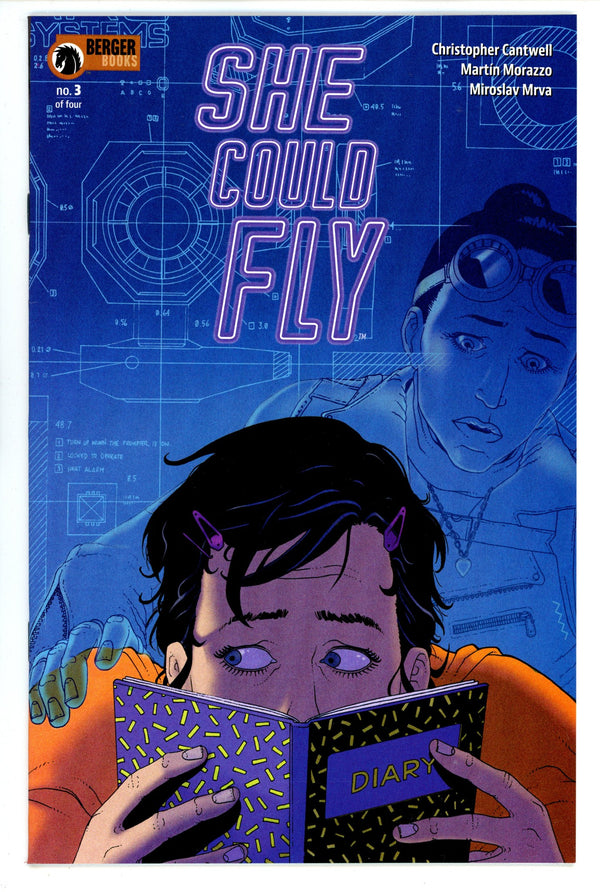 She Could Fly 3 High Grade (2018)