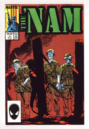 The 'Nam 5 High Grade (1987)