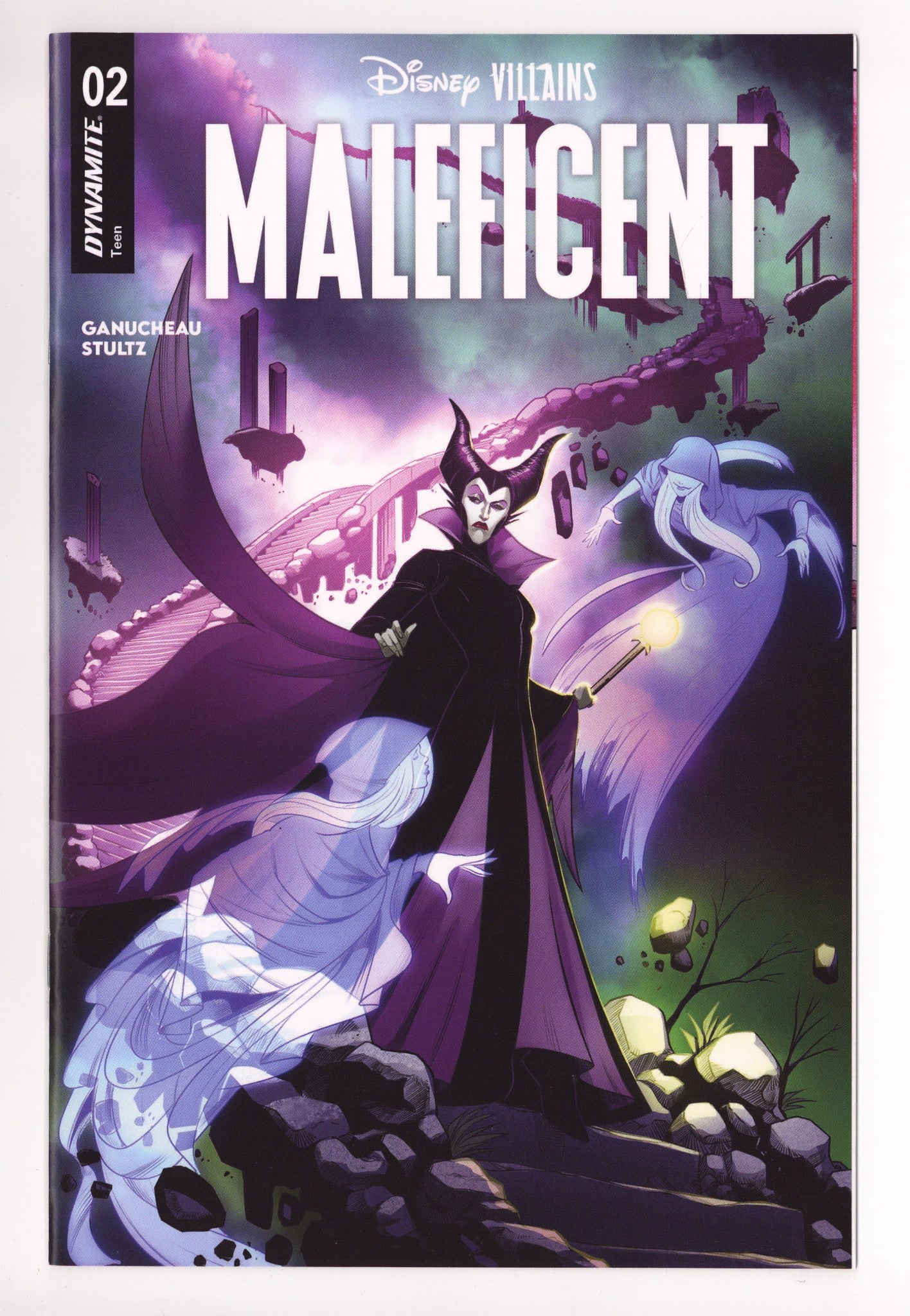 Disney Villains Maleficent 2 Quinn Variant (2025)