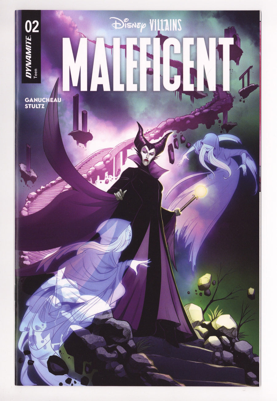 Disney Villains Maleficent 2 Quinn Variant (2025)
