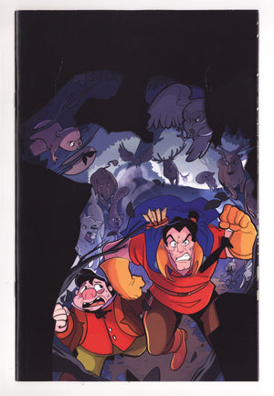 Disney Villains Gaston 2 Ciccarello Virgin Incentive (2026)