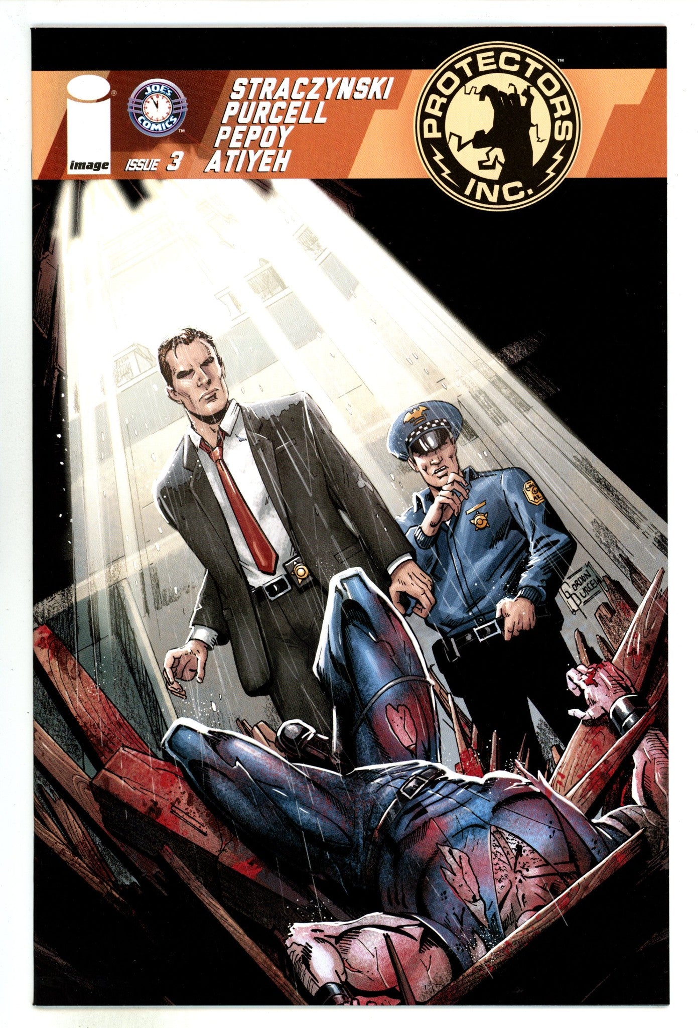 Protectors, Inc. 3 High Grade (2014) 