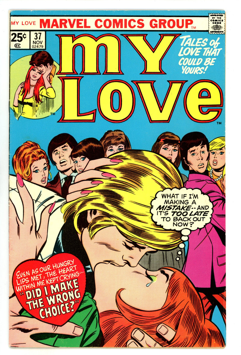 My Love 37 FN (6.0) (1975) 