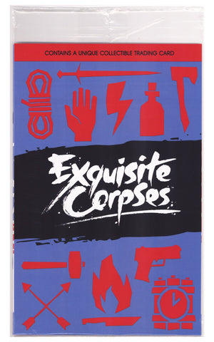 Exquisite Corpses 10 Walsh Sealed Trading card Variant (2026)