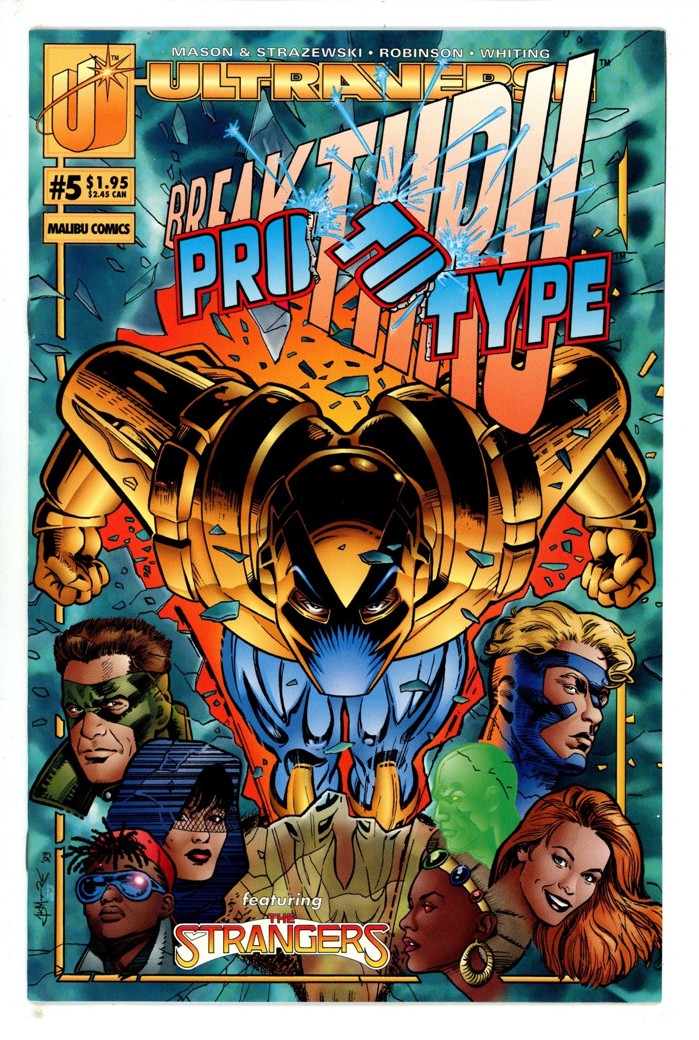 Prototype 5 (1993)