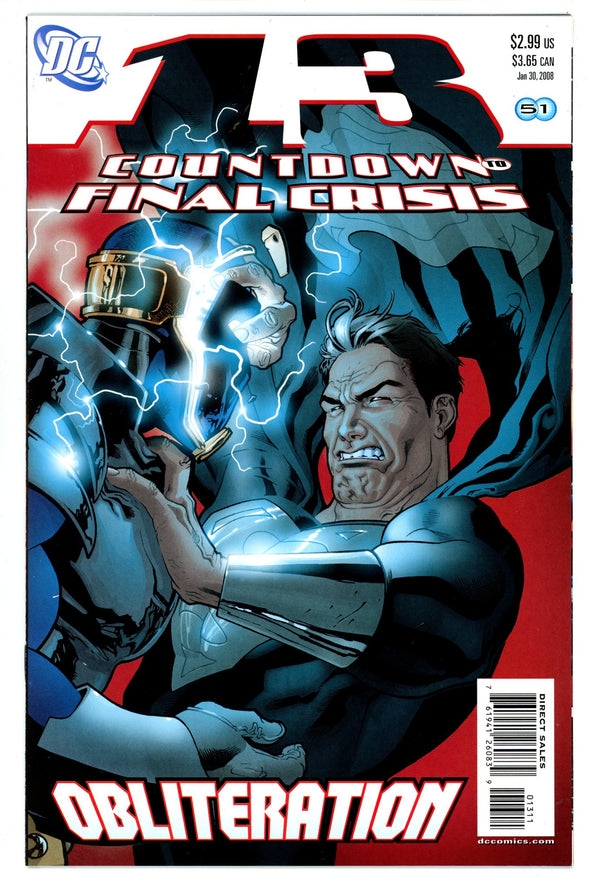 Countdown 13 High Grade (2008)