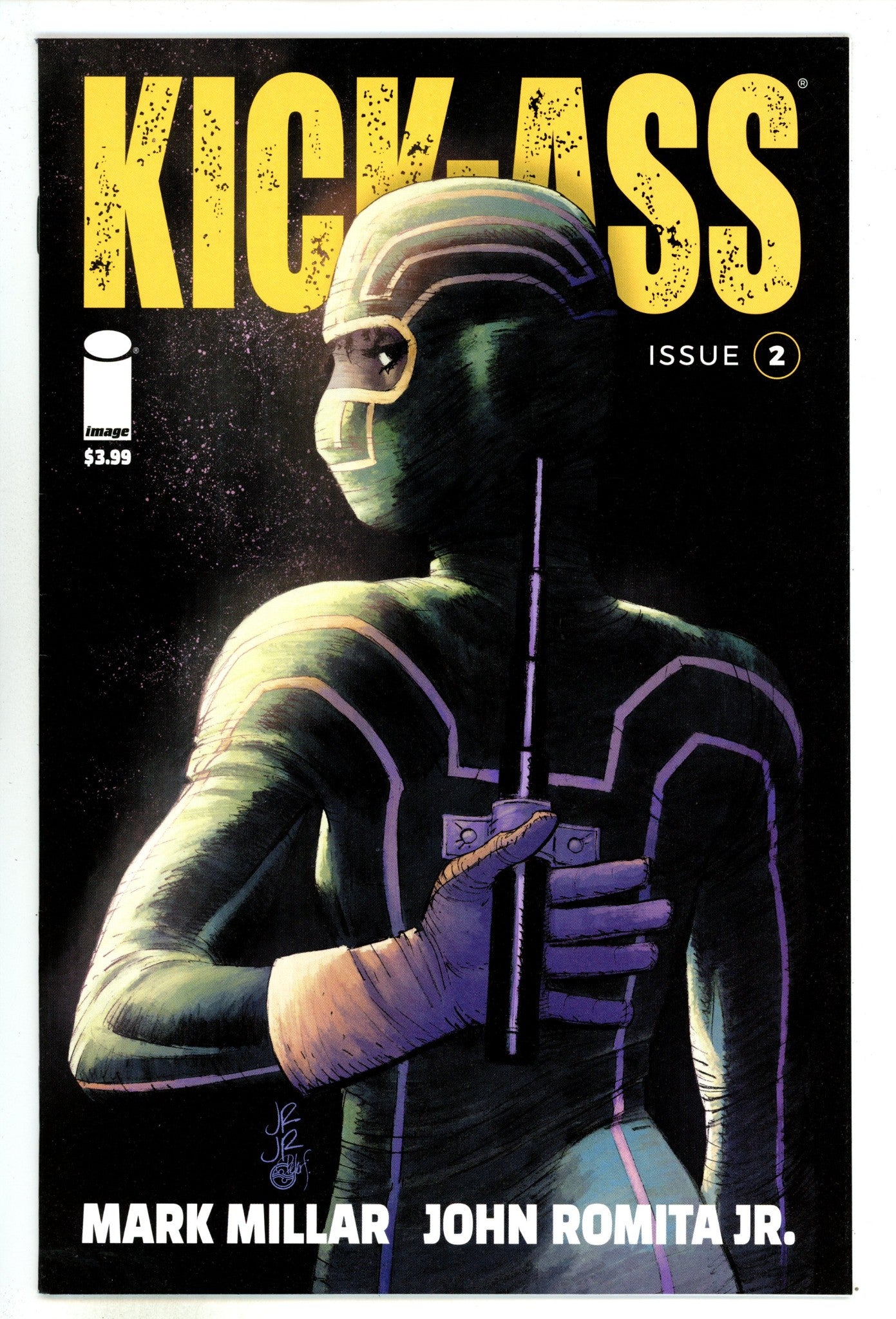 Kick-Ass Vol 4 2 High Grade (2018) 