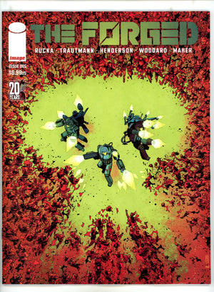Forged 5 Henderson Walking Dead Variant (2023)