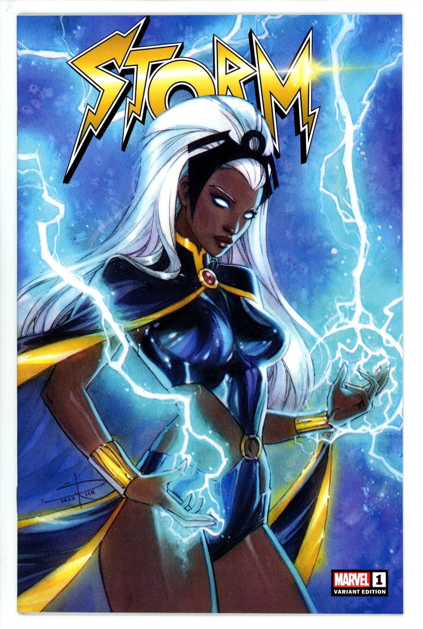 Storm Vol 4 1 Rich Exclusive Variant (2023)