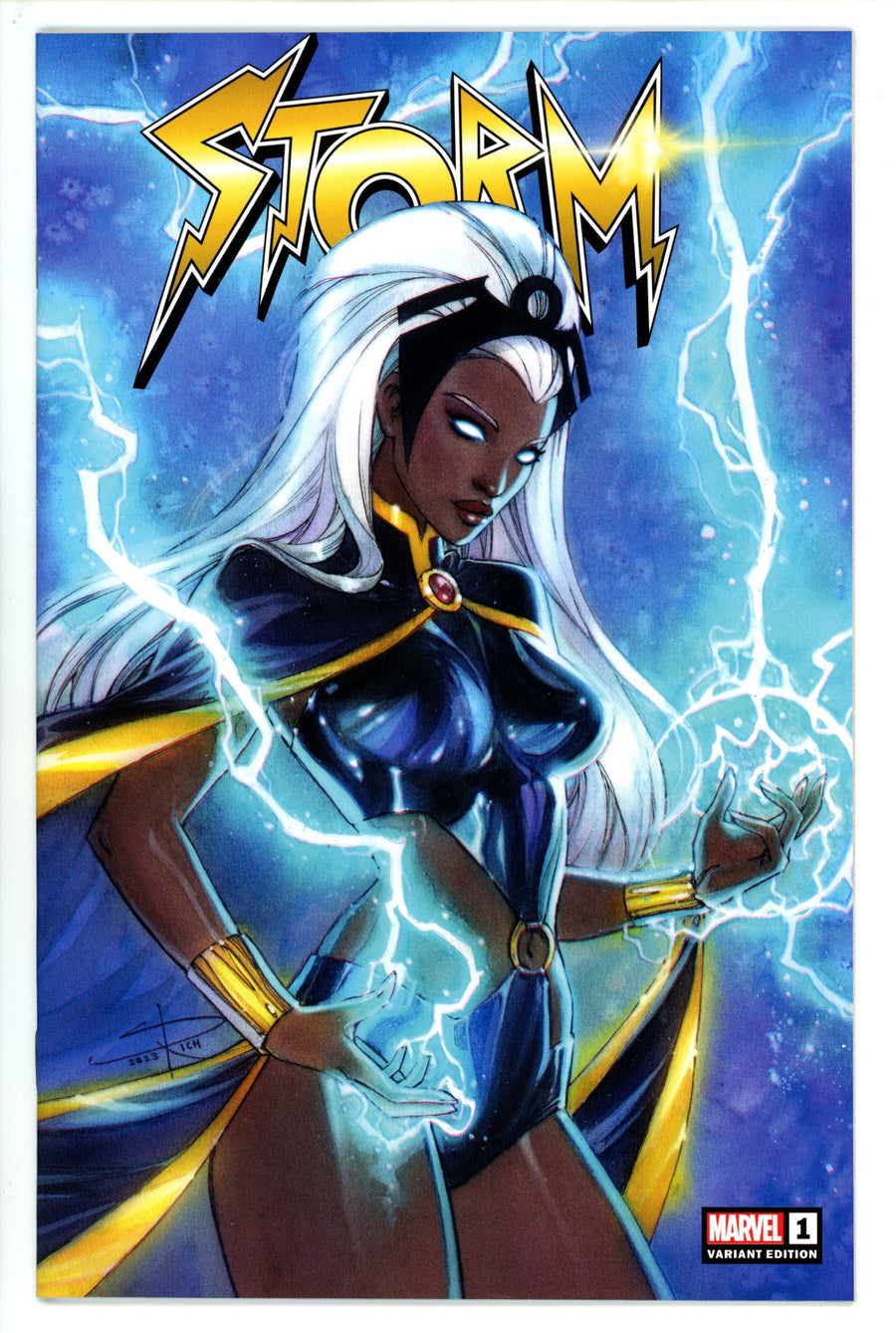 Storm Vol 4 1 Rich Exclusive Variant (2023)