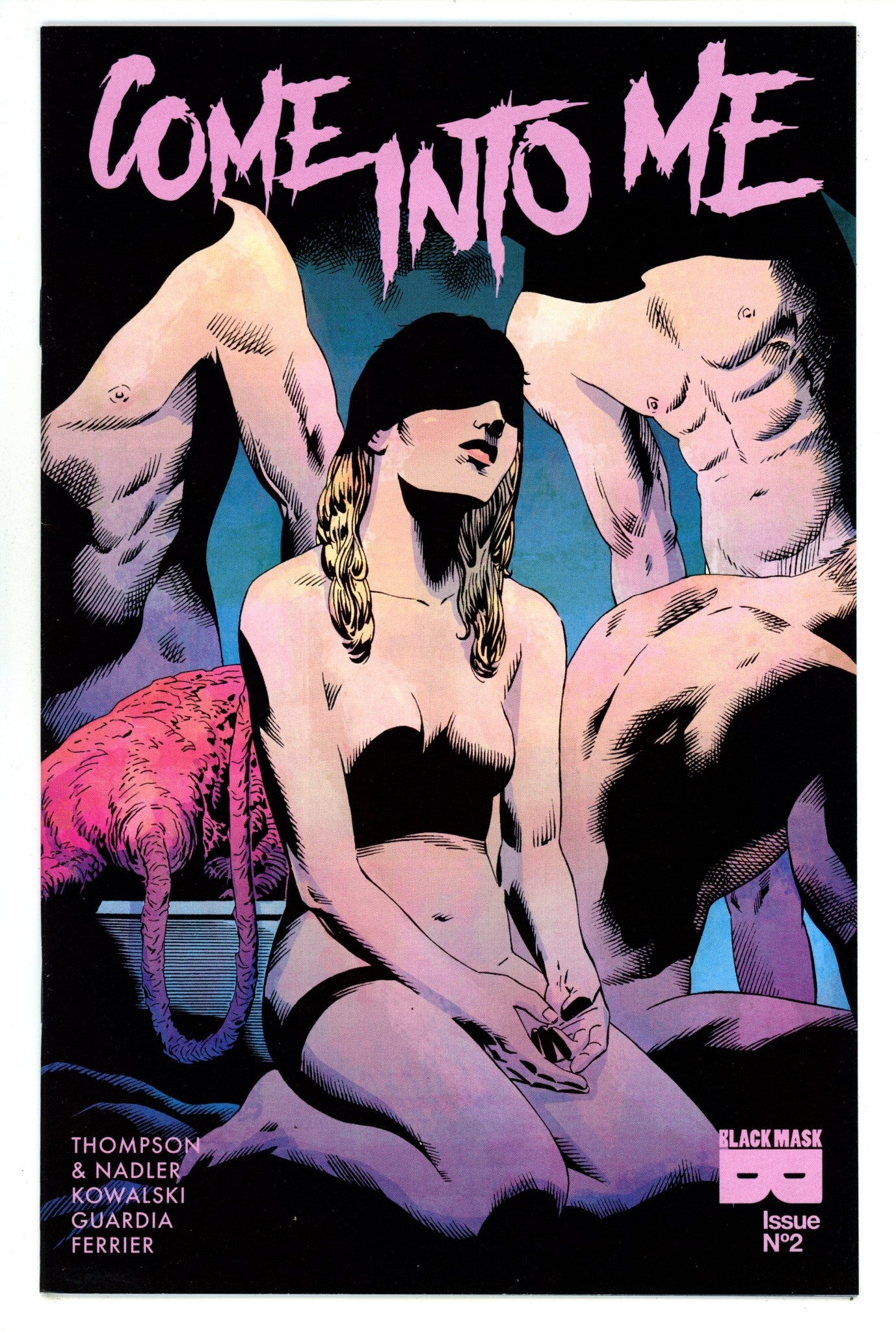 Come Into Me 2 High Grade (2018) 