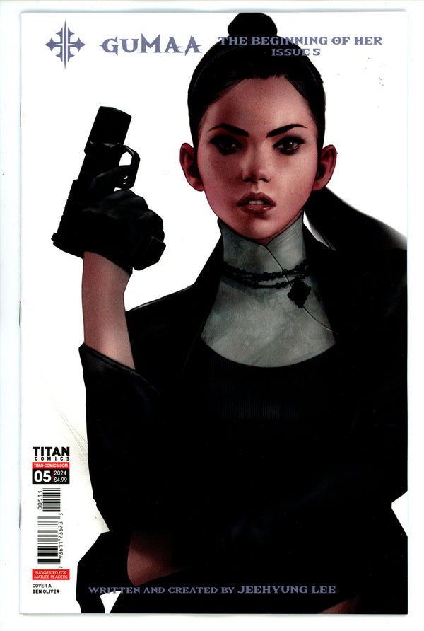 Gumaa Beginning Of Her 5 (2024)