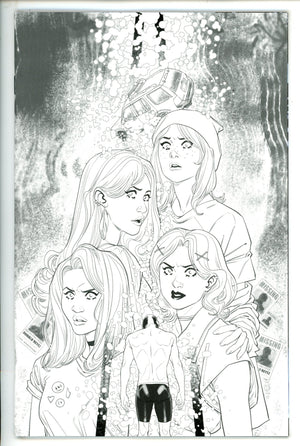 Jill And The Killers 1 Anwar Virgin Incentive Variant NM- (2024)
