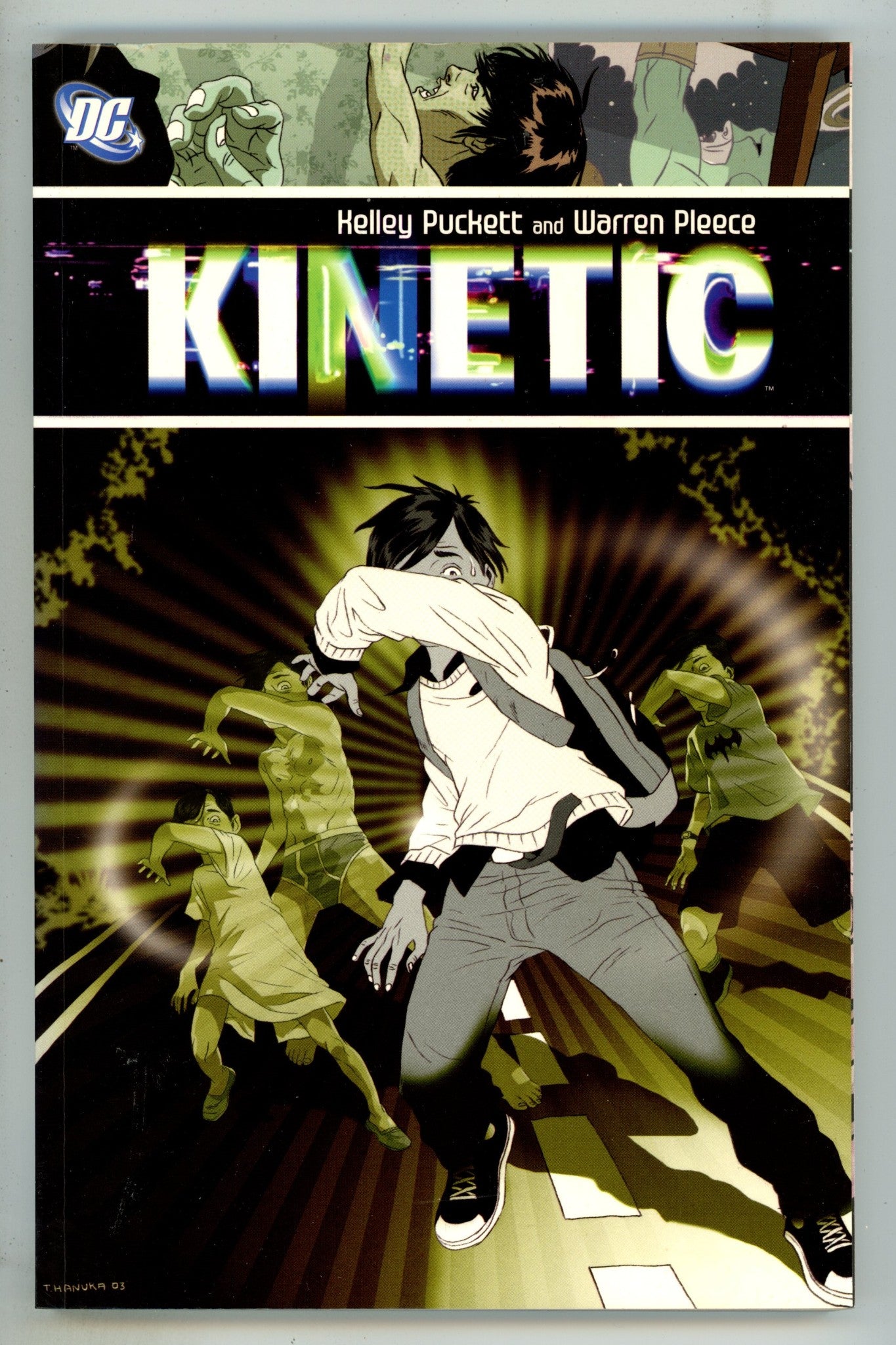 Kinetic TPB     High Grade   (2005)       