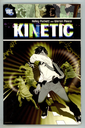 Kinetic TPB High Grade (2005)