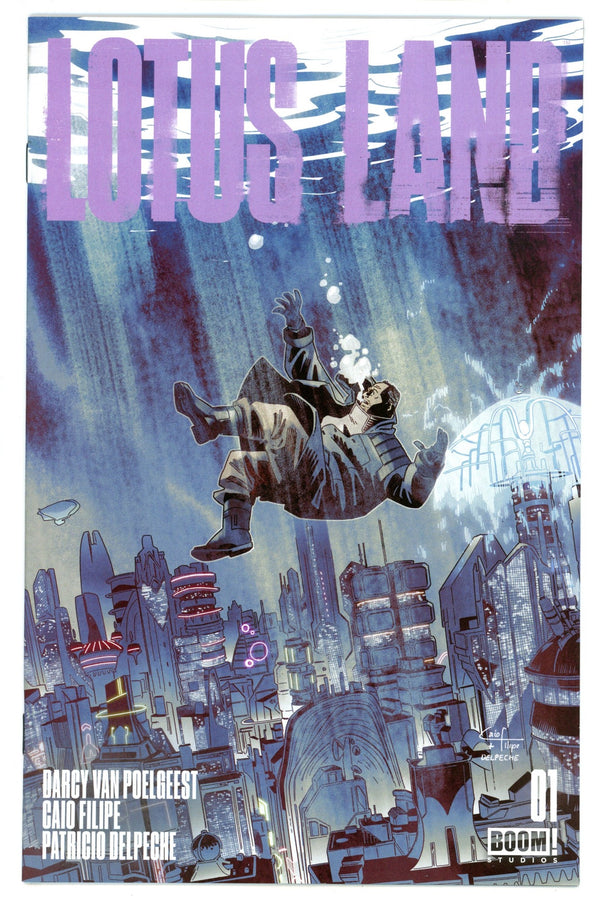 Lotus Land 1 2Nd Print (2024)