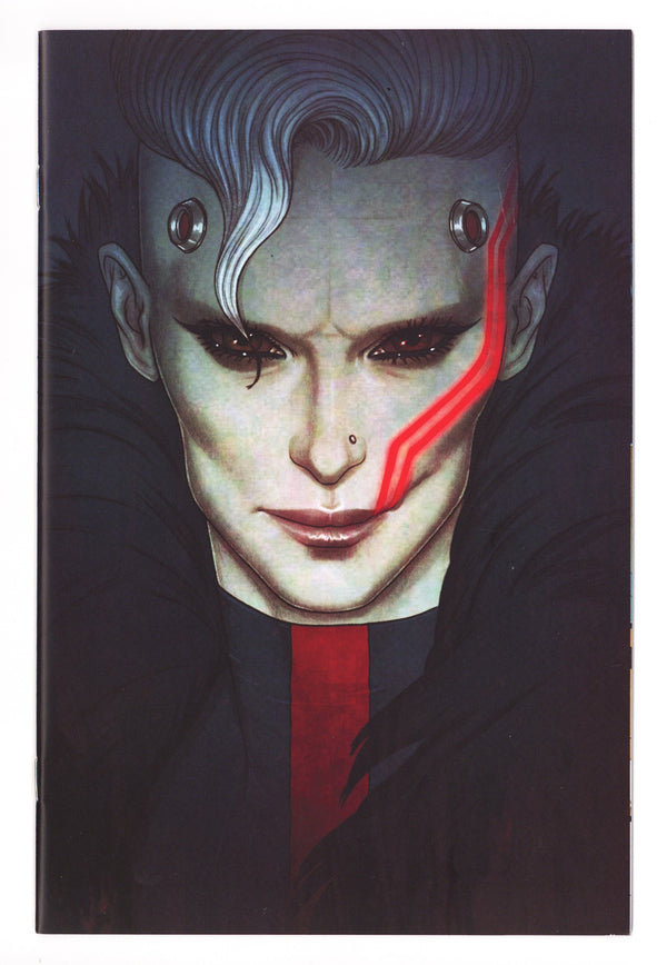 We Only Find Them When They're Dead   1  NM- (9.2)   (2020) Frison Virgin   Incentive Variant