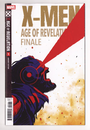 X-Men: Age Of Revelation Finale 1 Martín Variant (2025)