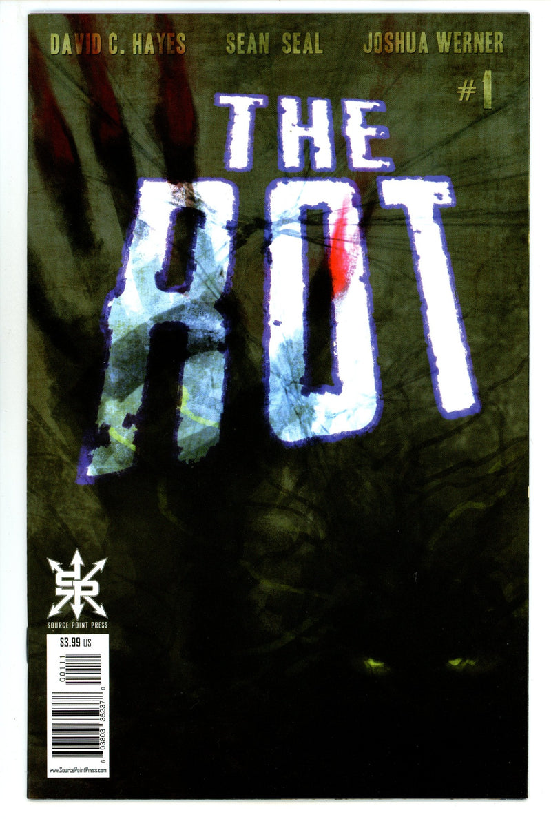 The Rot 1 High Grade (2015) 