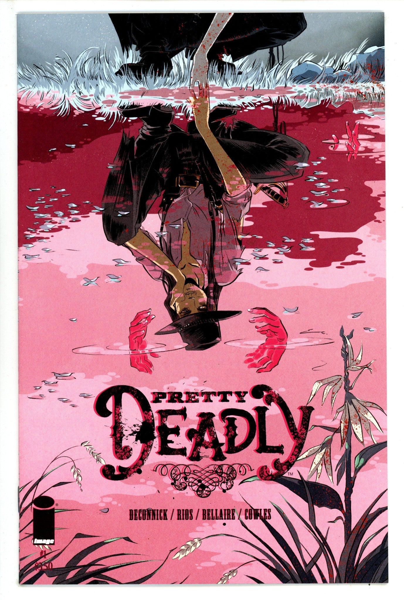 Pretty Deadly 1 High Grade (2013) 