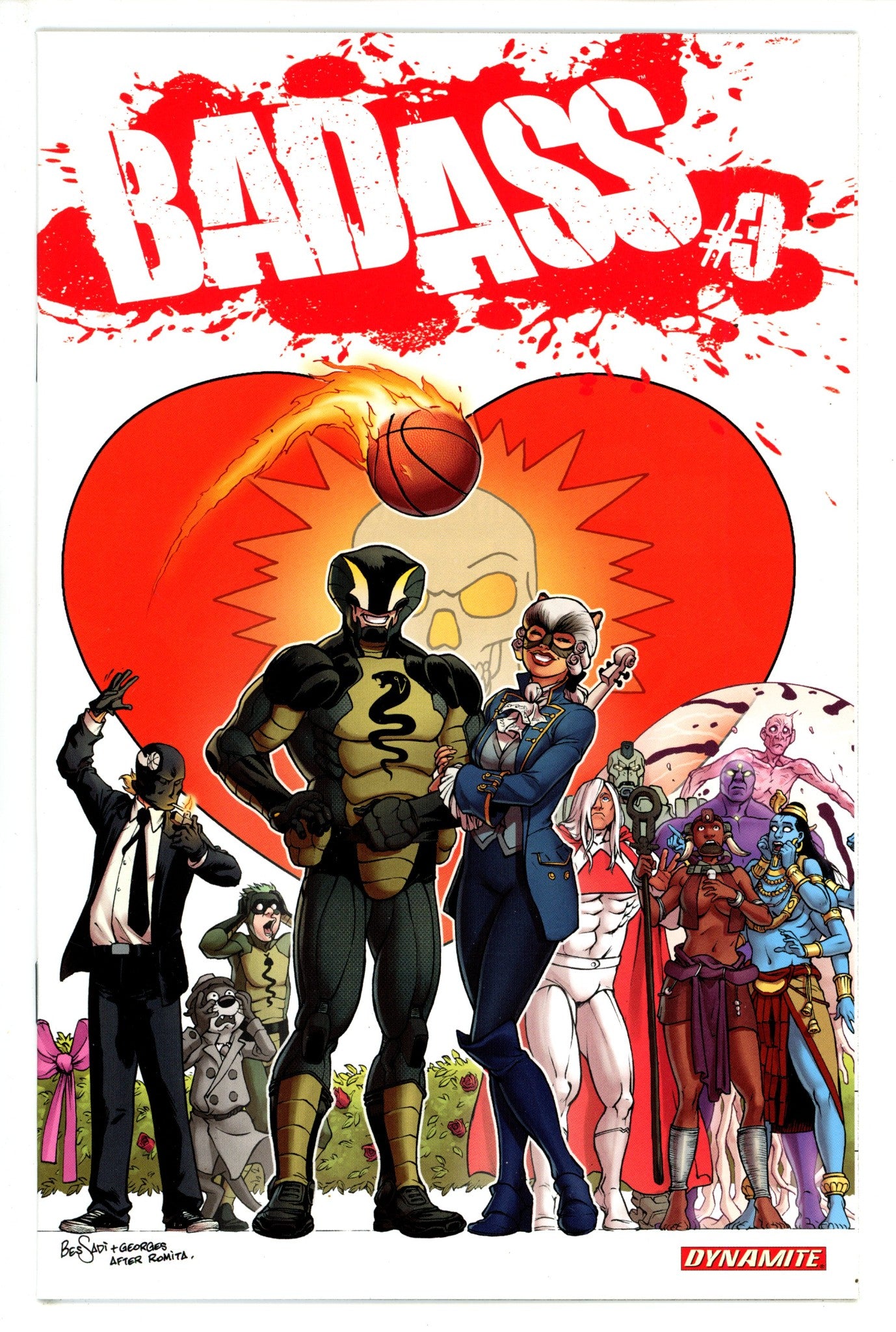 Bad Ass 3 High Grade (2014) 