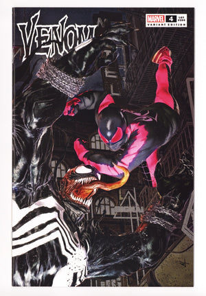 Venom Vol 5 4 (204) High Grade (2022) Turini Exclusive Variant