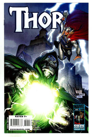 Thor Vol 3 605 High Grade (2010)