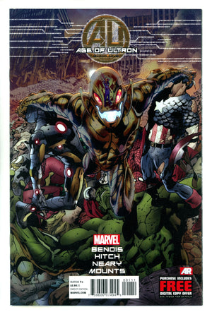 Age of Ultron 1 High Grade (2013)