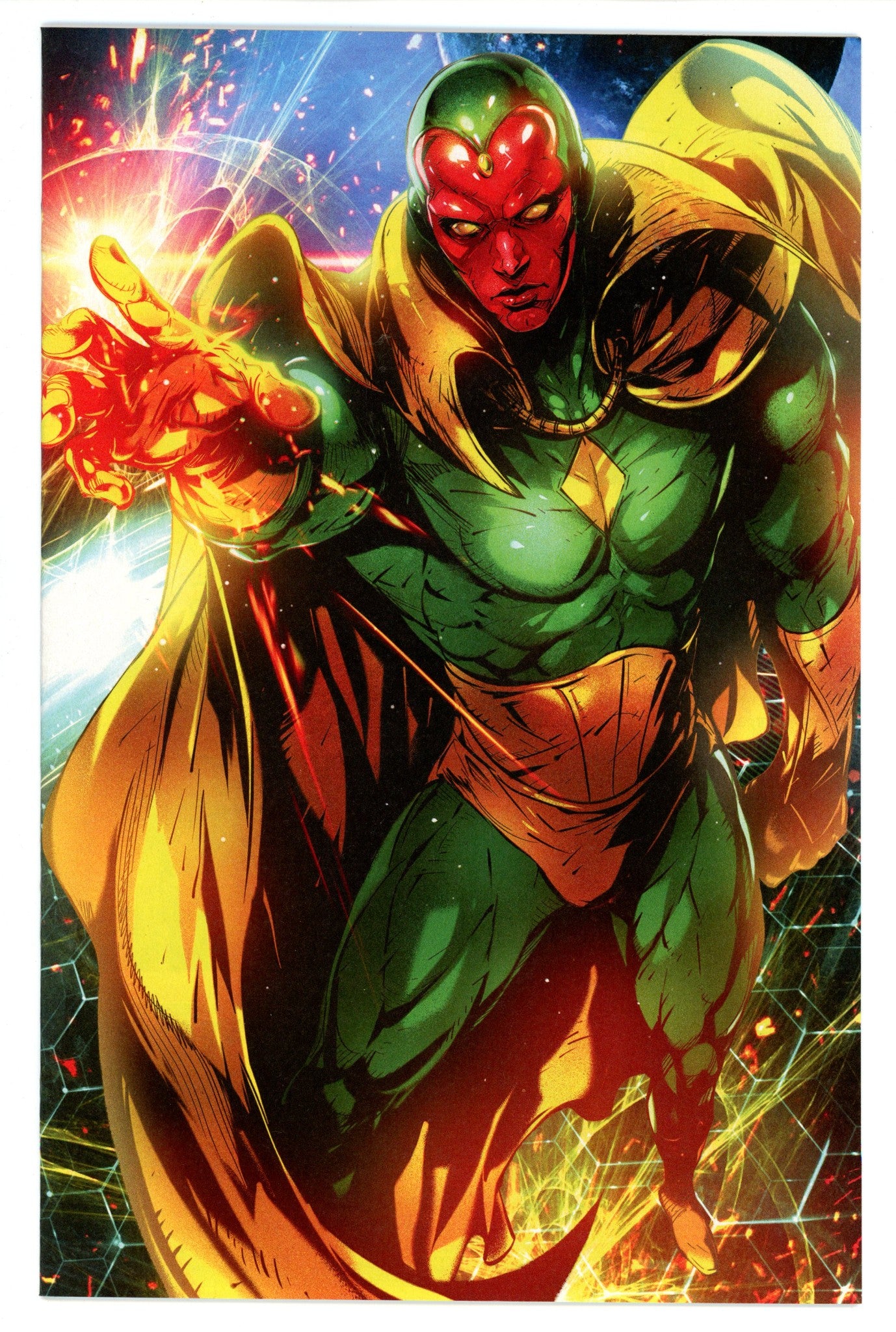 Champions Vol 3 5 (32) High Grade (2019) Lim Virgin Variant 