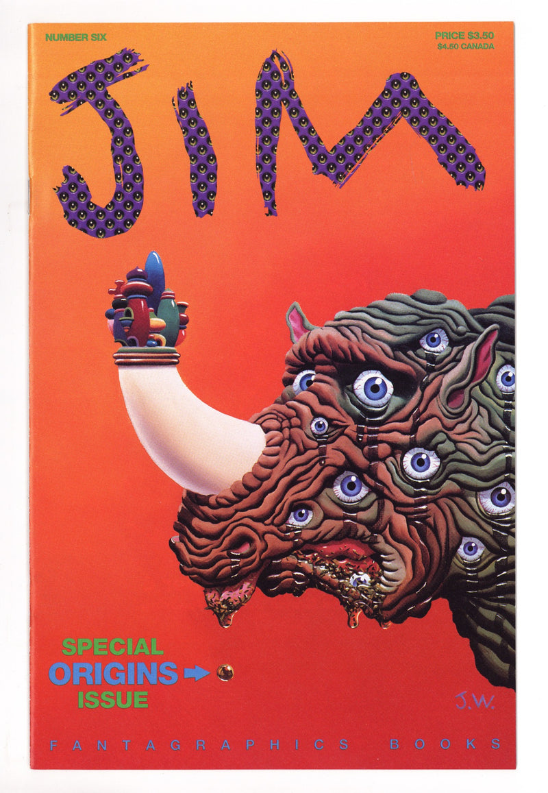 Jim Vol 2 6 High Grade (1996) 