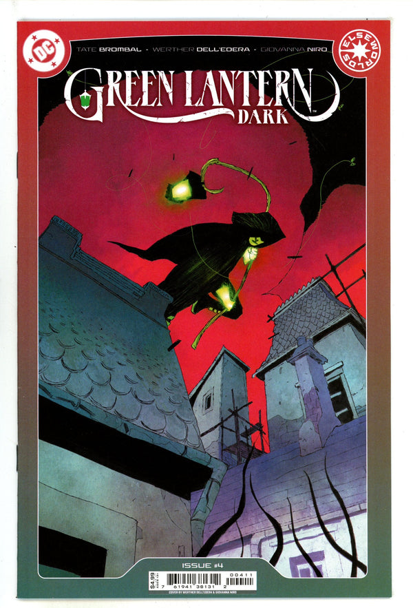 Green Lantern Dark 4 (2025)